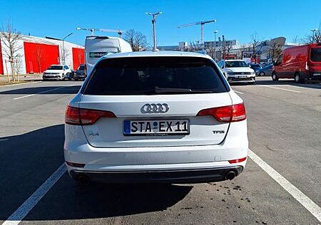 Audi A4 2.0 TFSI S tronic Avant -