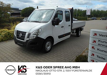 Nissan NV400 D-CAB CB 35 L3H1 PRO 130