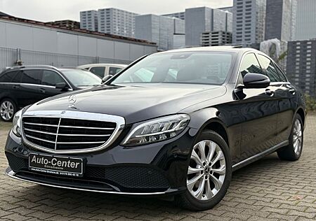 Mercedes-Benz C 180 C Limousine Facelift*LED*Kamera*Digital*