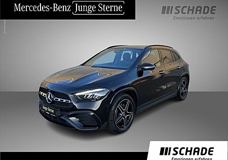 Mercedes-Benz GLA 180 d AMG Line LED*AHK*Keyless*Kamera*Totw-A