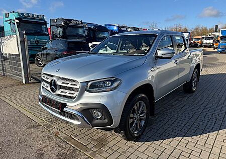 Mercedes-Benz X 350 d 4Matic Doppelkabine/Comand/Leder/LED/360
