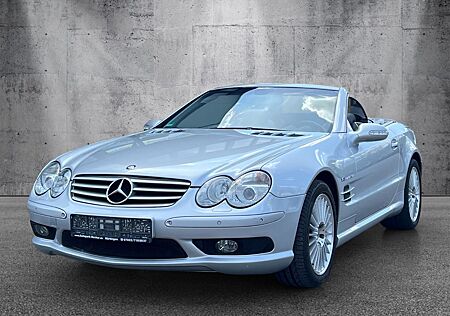 Mercedes-Benz SL 55 AMG DEUTSCHES FAHRZEUG 2 HAND