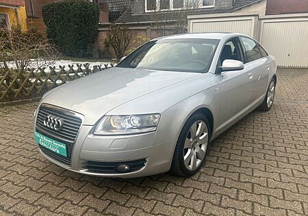 Audi A6 Lim. 2.8 FSI Aut., LEDER, NAVI, XENON