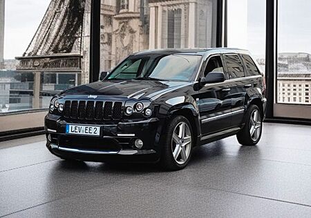 Jeep Grand Cherokee SRT8 MOTOR NEU GARANTIE RECHNUNG