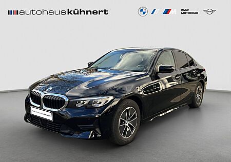 BMW 318i Advantage Advantage ACC SpurAss Navi DAB PD