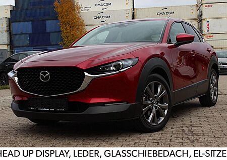 Mazda CX-30 2.0 SKYACTIV-X Mild-Hybrid Selection,HUD