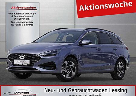 Hyundai i30 Kombi 1.5i Family //Navi/LED/Kamera/Winterpa
