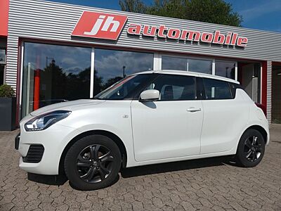 Suzuki Swift 1.2 Sitzheizung*Klima*8-fach*ab 159€