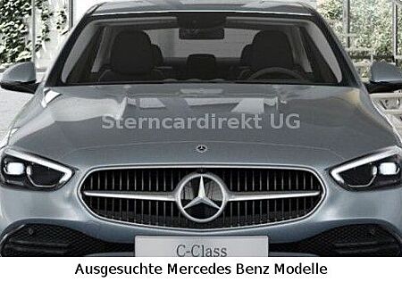 Mercedes-Benz C 180 Avantgarde MBUX 360K LED WINTER SPUR