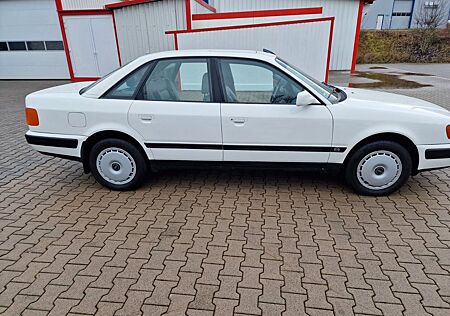 Audi 100 quattro 2.8