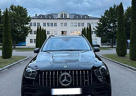 Mercedes-Benz GLE 63 AMG Einzigartiger AMG GLE63