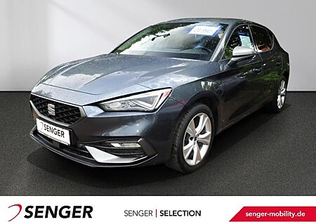 Seat Leon 1.4 eHybrid FR DSG Navi LED PDC Sitzhzg.