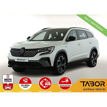 Renault Espace leasen