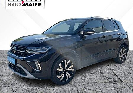 VW T-Cross Volkswagen Style 1.5 TSI DSG AHK ACC Kam Navi VC Na
