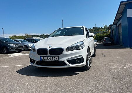 BMW 218 Baureihe 2 Active Tourer d