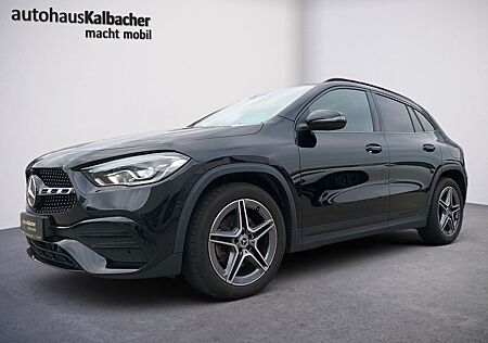 Mercedes-Benz GLA 220 d 4Matic*AMG*Night*Kamera*LED*Ambiente