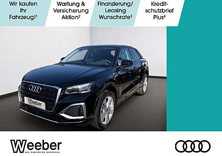 Audi Q2 35 TFSI S-Tronic advanced LED Kamera PDC