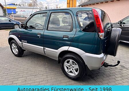 Daihatsu Terios 1.3 Top/1.Hand/Klima/AHK