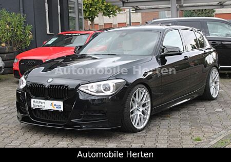 BMW M135i *5-TÜRIG*SCHALTER*NAVI*95TKM*DEUTSCH*TOP*