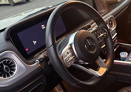 Mercedes-Benz G 400 d Neuwertig einkl MwSt Nettoverkauf möglic