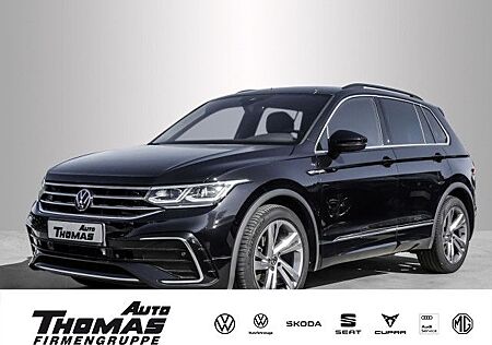 VW Tiguan Volkswagen R-Line 1.5 TSI DSG MATRIX+AHK+ACC+NAVI