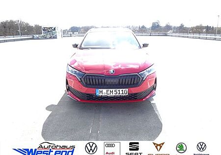 Skoda Octavia Combi Sportline 2.0l TDI 110kW DSG LED N