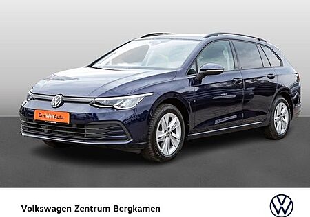 VW Golf Volkswagen Variant VIII 2.0 LIFE AHK ACC NAVI SITZHEIZ