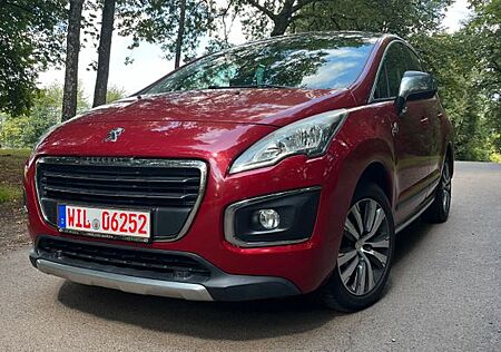 Peugeot 3008 Crossway NAVI*LEDER*KAMERA*HUD*PANORAMA