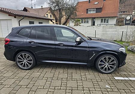 BMW X3 M40 M40d