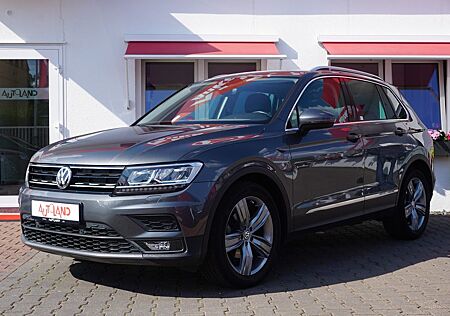 VW Tiguan Volkswagen 1.4 16V TSI Comfortline
