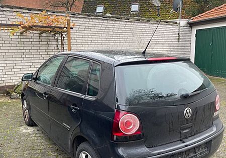 VW Polo Volkswagen 1.2 Benziner UNITED