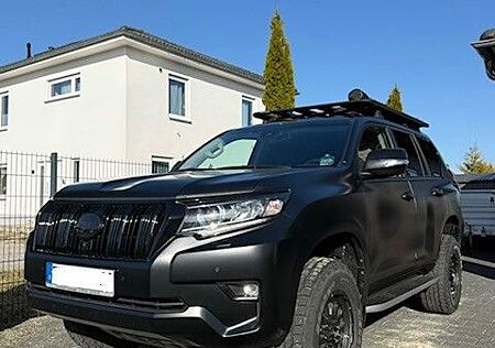 Toyota Land Cruiser 2.8 D-4D TEC-Edition Automatik ...