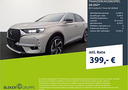 DS Automobiles DS7 Crossback E-Tense 4x4 300 Rivoli