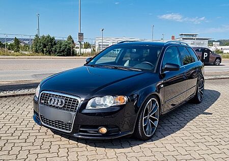 Audi A4 2.0 T FSI quattro Avant