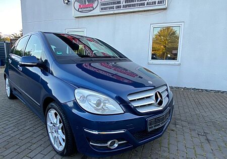 Mercedes-Benz B 200 B- Klasse 200 Sport-Edition /5-Gang/Klima/Leder
