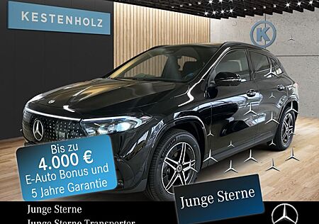 Mercedes-Benz EQA 350 4M *AMG*NIGHT*MBUX*PANO*STHZ*NAVI*LED*