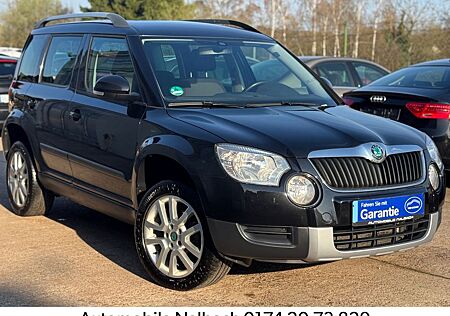 Skoda Yeti Ambition Plus Edition 4x4