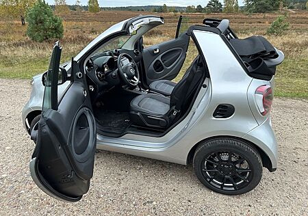 Smart ForTwo cabrio electric drive / EQ