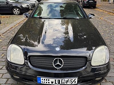 Mercedes-Benz SLK 320 - V6 Cabrio