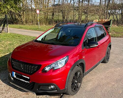 Peugeot 2008 Allure PureTech 110 EAT6 Allure