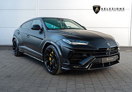 Lamborghini Urus Performante*NeroNemesisMatt*PANO*RSE*B&O*PP