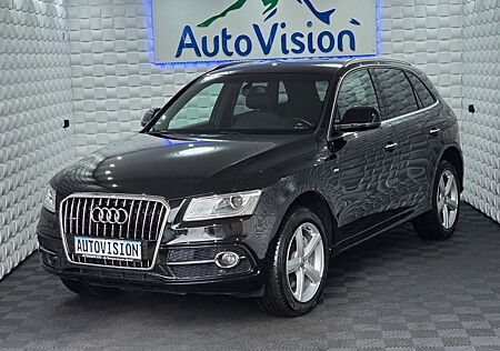 Audi Q5 3.0 TDI quattro* 2 x Sline Sport Plus *