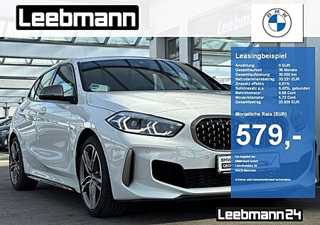 BMW M135i xDrive AdaptLED/LKH GARANTIE bis 01/2029