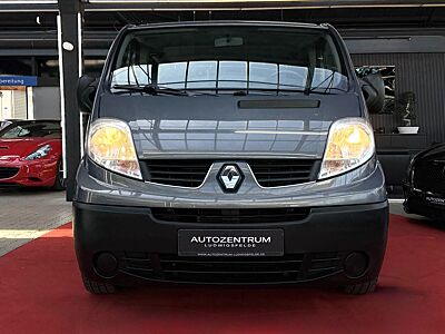 Renault Trafic Combi dCi 115 L2H1 KLIMA/NAVI/BT  2,9t ve