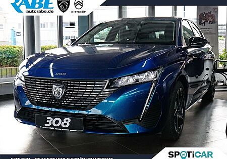 Peugeot 308 Allure 145 Hybrid ACC+Navi+Keyless+ParkPilot