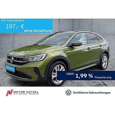 VW Taigo leasen