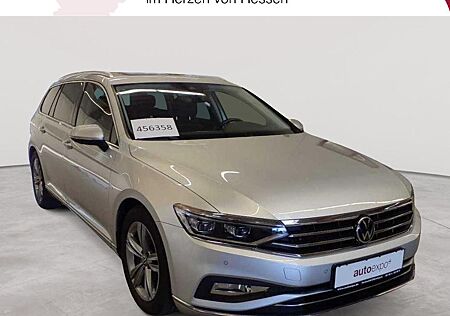 VW Passat Variant Volkswagen Elegance R-LINE PANO AHK