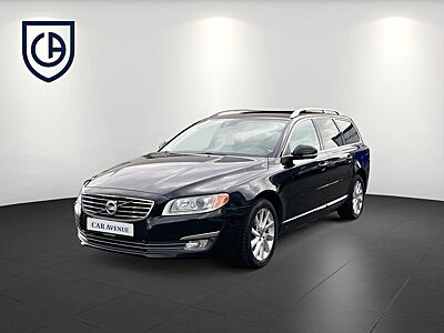 Volvo V70 T5 Summum Klima-NAVI- Ele. Heckklappe,