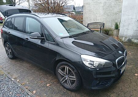 BMW 2er 218 Gran Tourer 218d M Sport M Sport