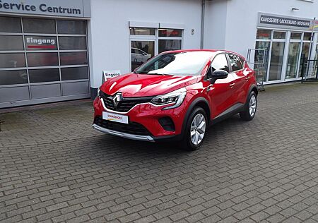 Renault Captur II Equilibre TCe 90